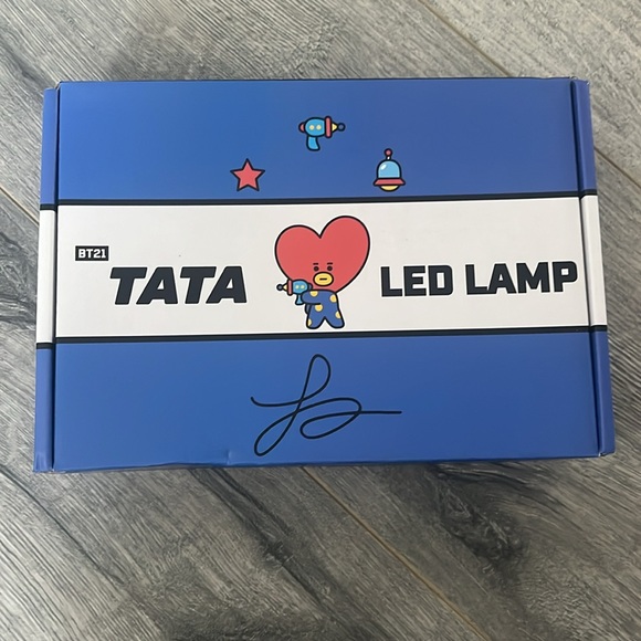 BT21 TATA LED Lamp - Picture 4 of 6
